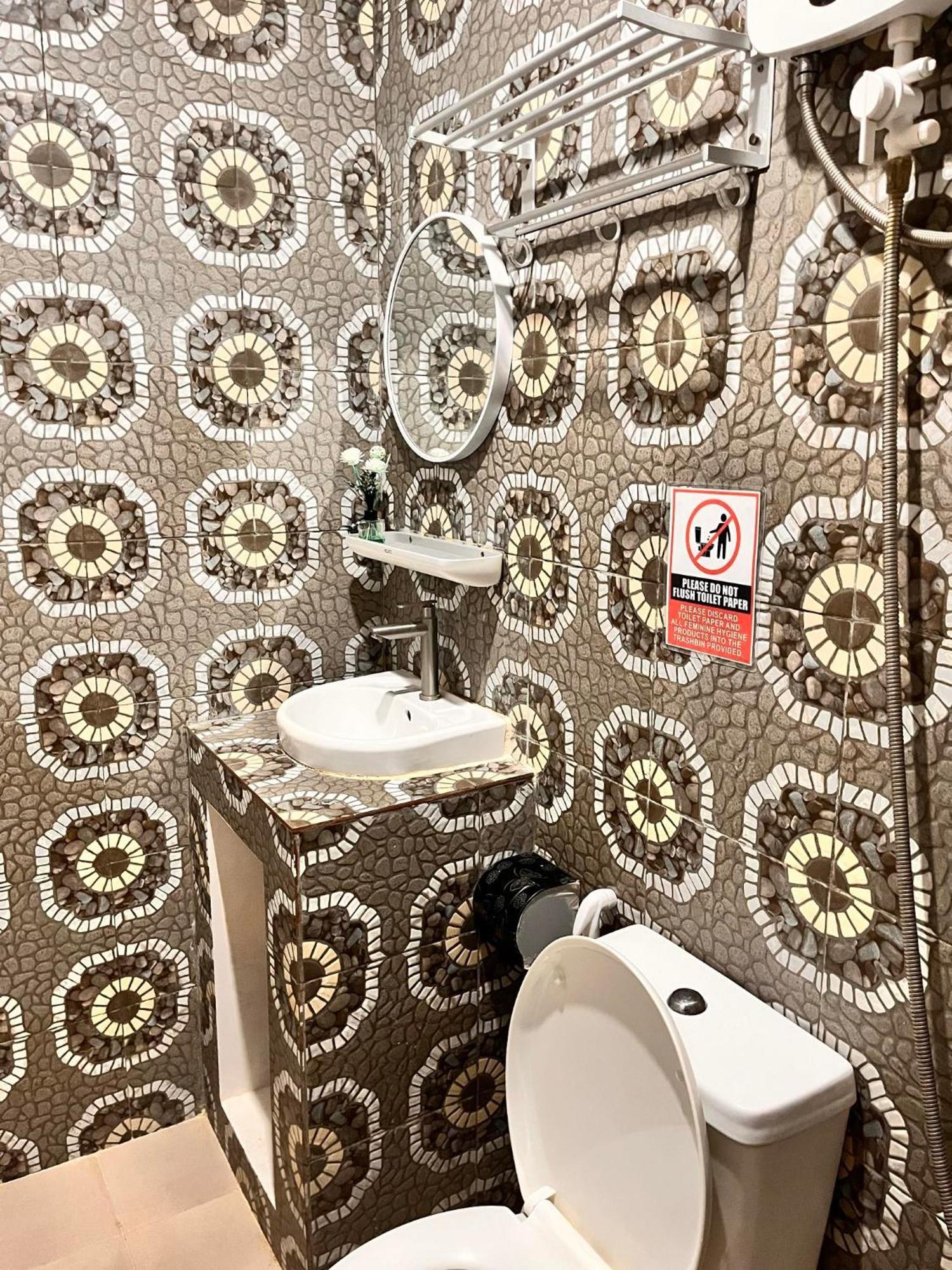 Carandang Tourist Inn 엘니도 외부 사진