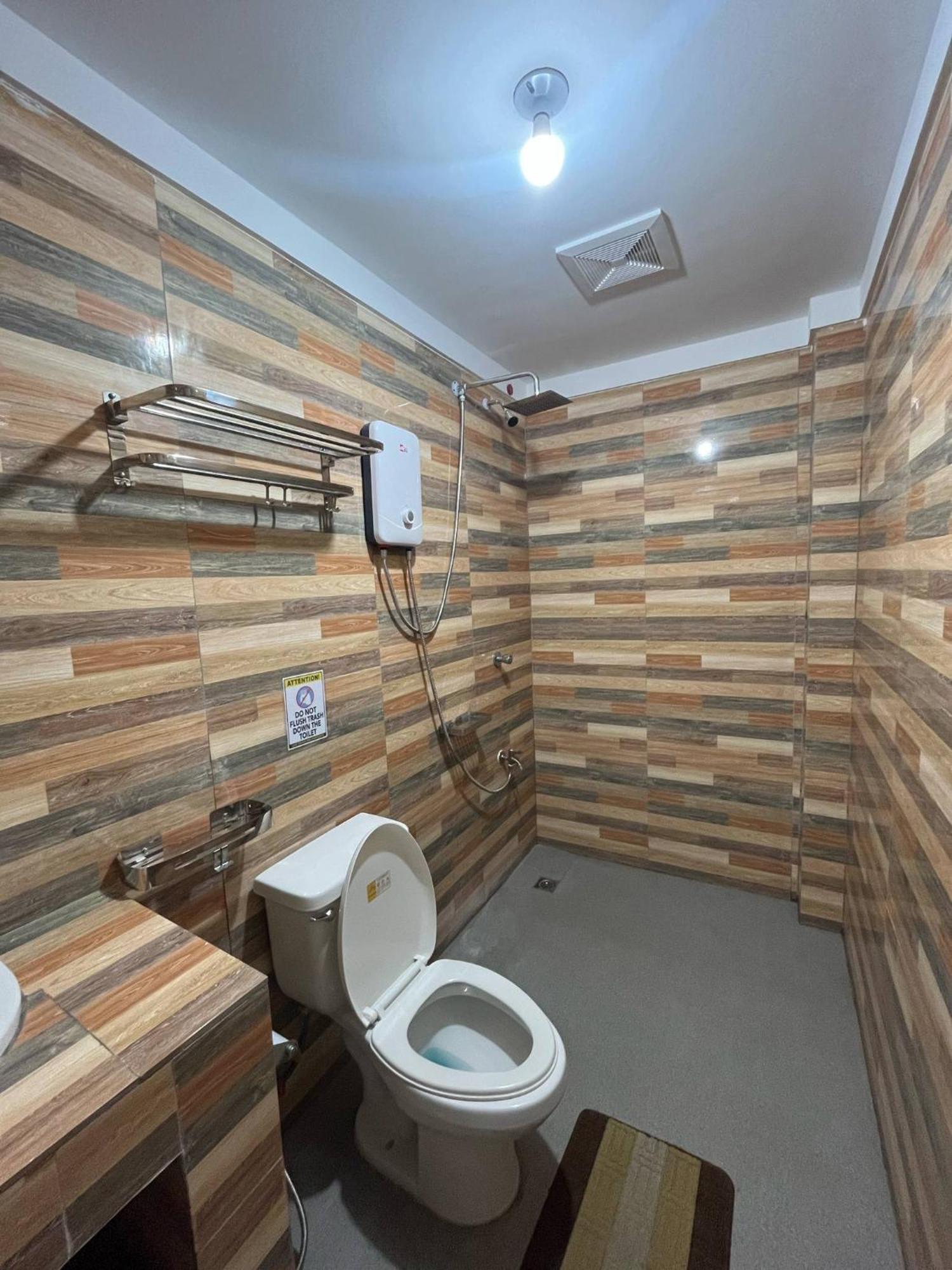 Carandang Tourist Inn 엘니도 외부 사진