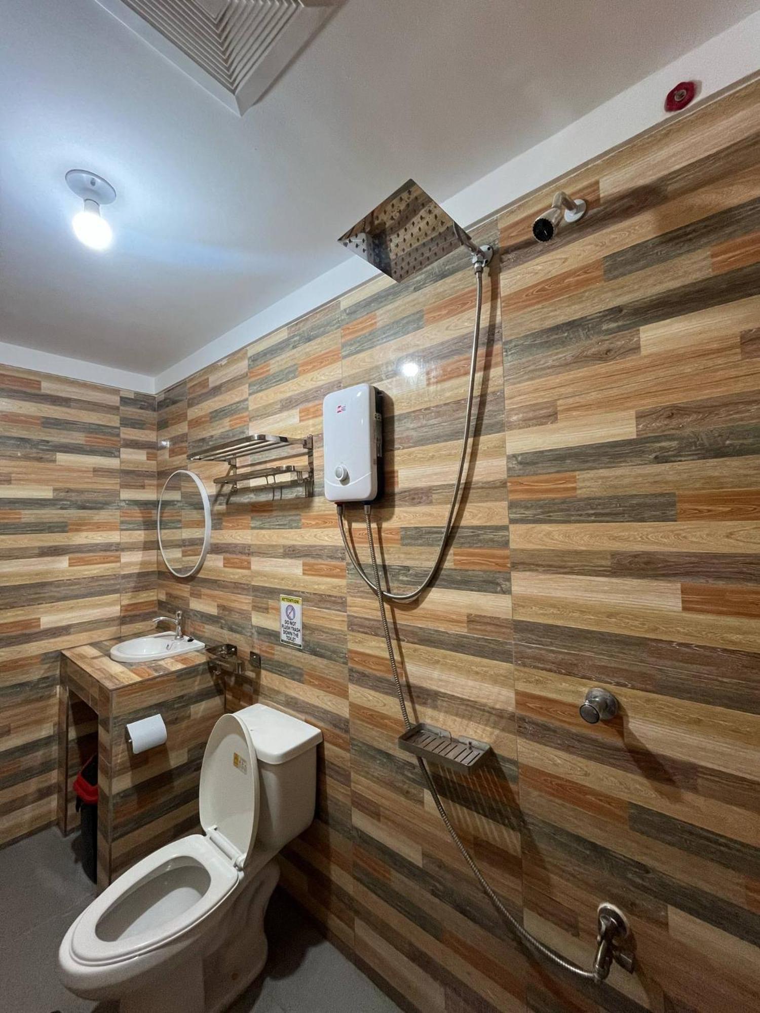 Carandang Tourist Inn 엘니도 외부 사진